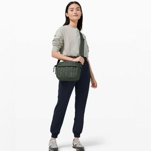 Lululemon Quilted Embrace Crossbody bag